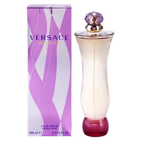 versace woman eau de parfum 100ml review|versace woman perfume 50ml.